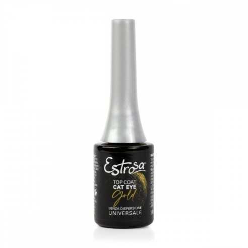 TOP COAT CAT EYE GOLD SENZA DISPERSIONE ESTROSA