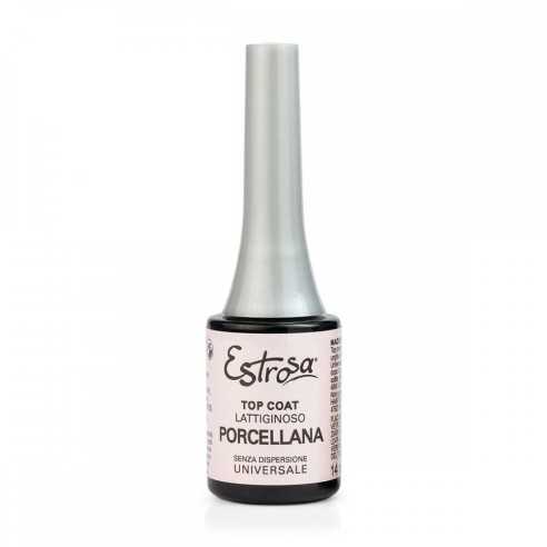 TOP COAT LATTIGINOSO PORCELLANA ESTROSA