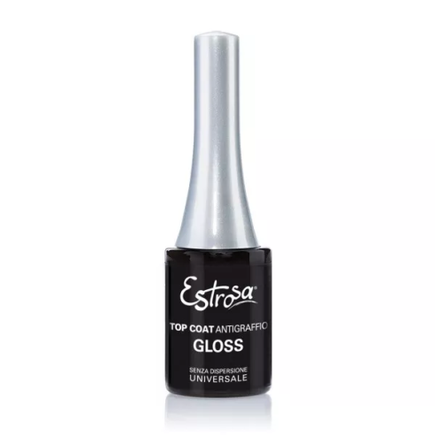 TOP COAT GLOSS 1TOP COAT GLOSS ANTIGRAFFIO SENZA DISPERSIONE 14 ML ESTROSA