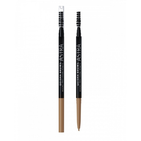 GEISHA BROW MICRO PENCIL ASTRA