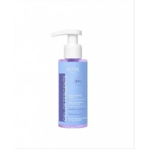 GEL DETERGENTE VISO STRUCCANTE ASTRA