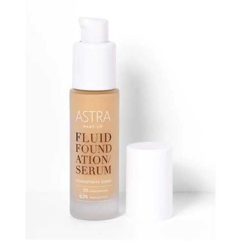 FLUID FOUNDATION SERUM ASTRA