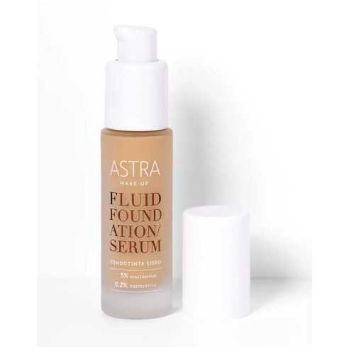 FLUID FOUNDATION SERUM ASTRA