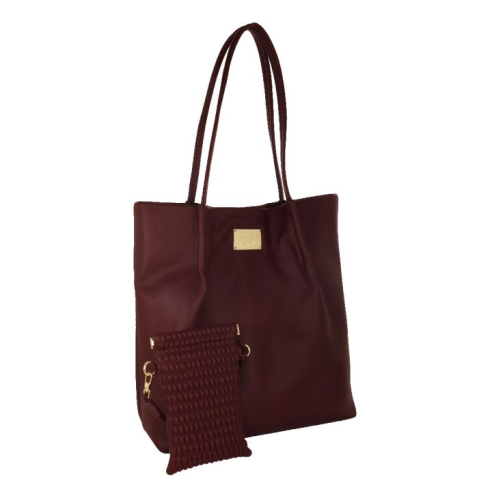 BORSA+PORTACELLULARE DAILY TOTE BAG CAMOMILLA MILANO