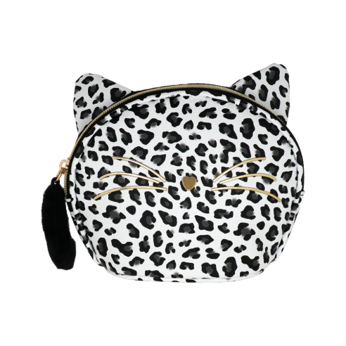 POUCH LEO S MICIO CAMOMILLA MILANO