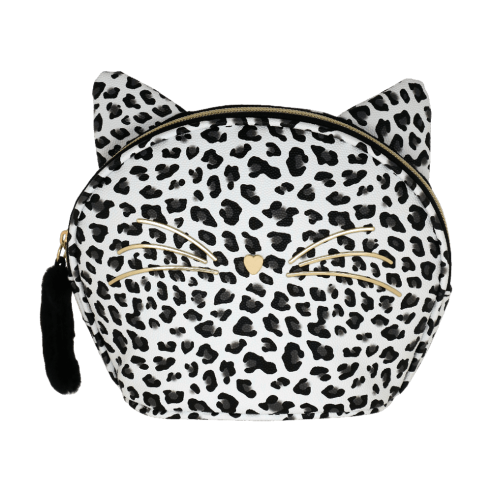 POUCH LEO M MICIO CAMOMILLA MILANO