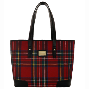 BORSA A SPALLA SCOTTISH...