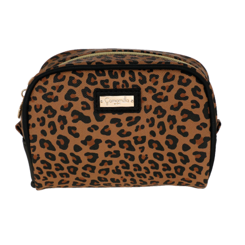 NECESSAIRE M SAFARI GLAM CAMOMILLA MILANO