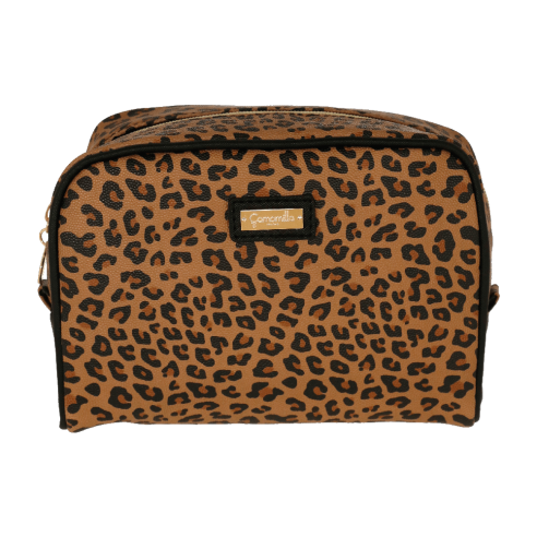 NECESSAIRE L SAFARI GLAM CAMOMILLA MILANO