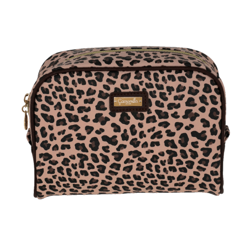 NECESSAIRE L SAFARI GLAM CAMOMILLA MILANO