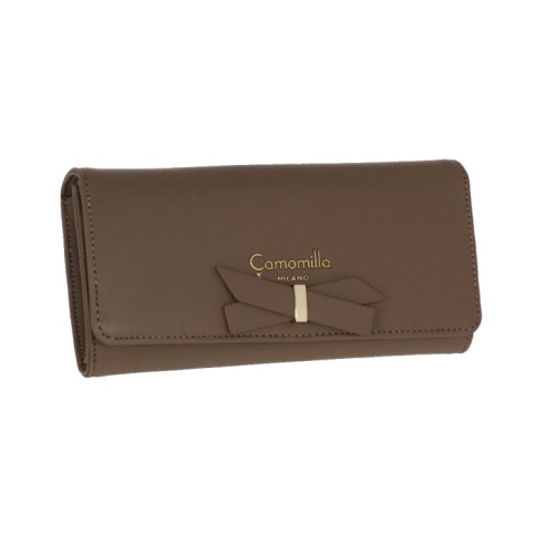 PORTAFOGLIO L EASY WALLET CAMOMILLA MILANO