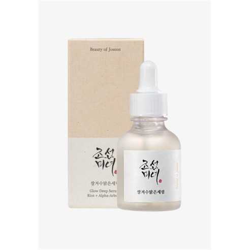 BEAUTY OF JOSEON GLOW DEEP SERUM RICE+ ALPHA -ARBUTIN