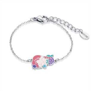 BRACCIALE BIMBA SIRENETTA...