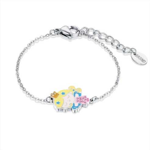 BRACCIALE BIMBA PRINCIPESSA BRAND