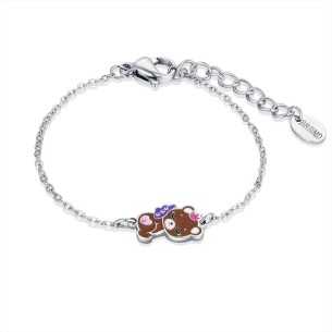 BRACCIALE BIMBA VOLPE BRAND...