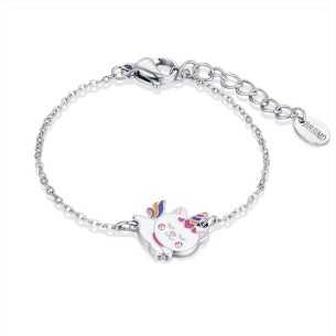 BRACCIALE BIMBA GATTINO...