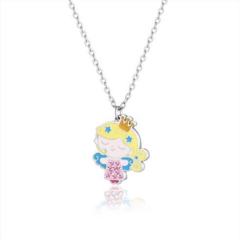 COLLANA BIMBA PRINCIPESSA BRAND