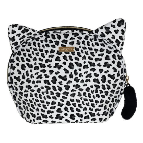 POUCH LEO L MICIO CAMOMILLA MILANO