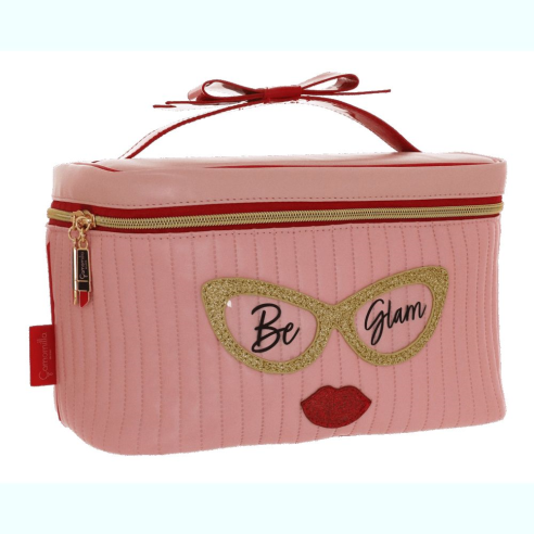 BEAUTY CASE L BE CHIC CAMOMILLA MILANO