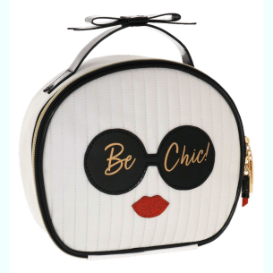 VANITY BAG BE CHIC...