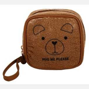 NECESSAIRE S FLUFFY FRIENDS...