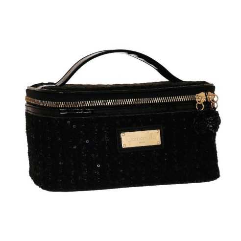 BEAUTY CASE S TWEED COUTURE CAMOMILLA MILANO