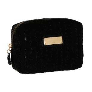 NECESSAIRE M NERO TWEED...