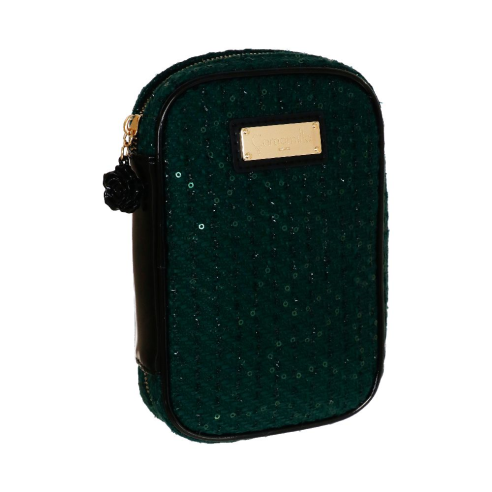 PORTAGIOIE/ZIP S TWEED COUTURE CAMOMILLA MILANO