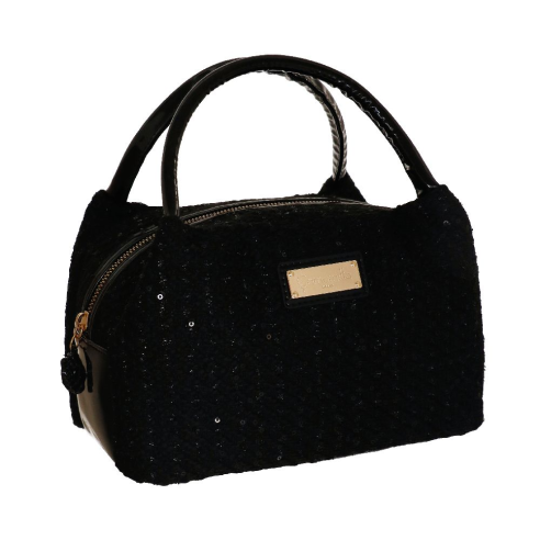 VANITY CASE TWEED COUTURE CAMOMILLA MILANO