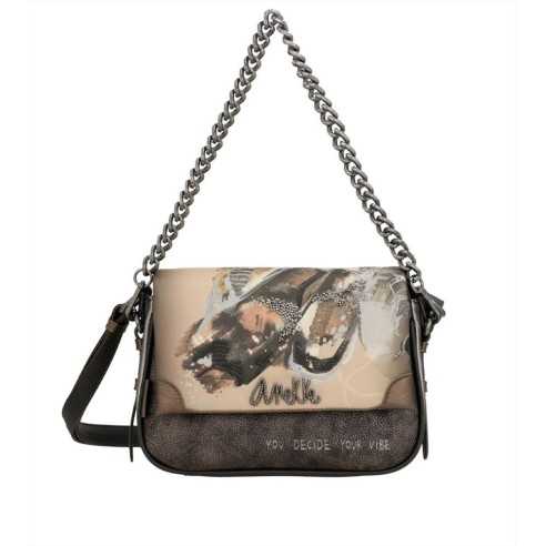 BORSA A TRACOLLA CON PATTA WINGS ANEKKE