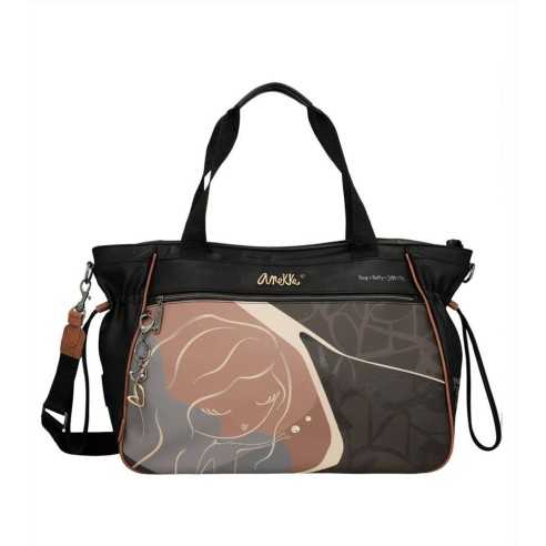 BORSA SHOPPER DREAMVERSE HEARTBEAT XL ANEKKE