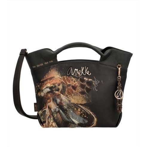 BORSA A TRACOLLA CON MANICI WINGS ANEKKE