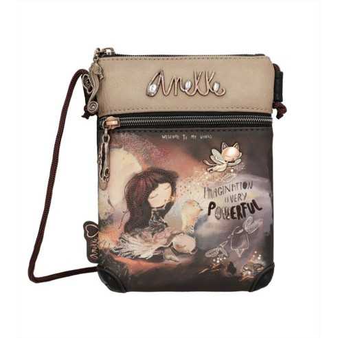 MINI BORSA PIATTA DREAMVERSE ANEKKE