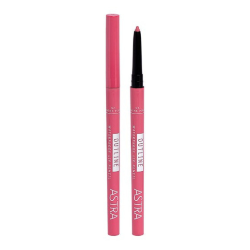 OUTLINE WATERPROOF LIP PENCIL ASTRA 