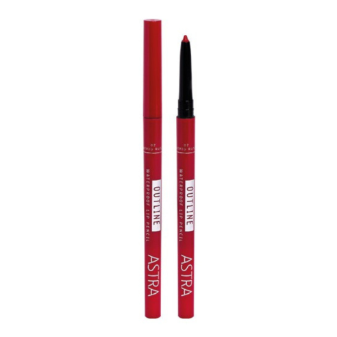 OUTLINE WATERPROOF LIP PENCIL ASTRA 