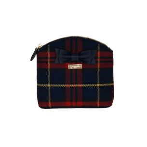 POUCH S TARTAN TOUCH...