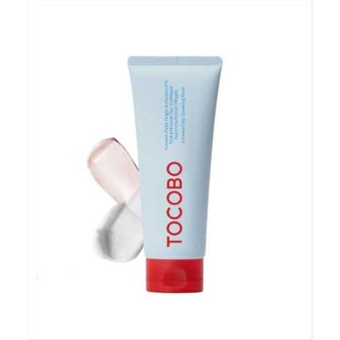 TOCOBO- COCONUT CLAY CLEANSING FOAM 