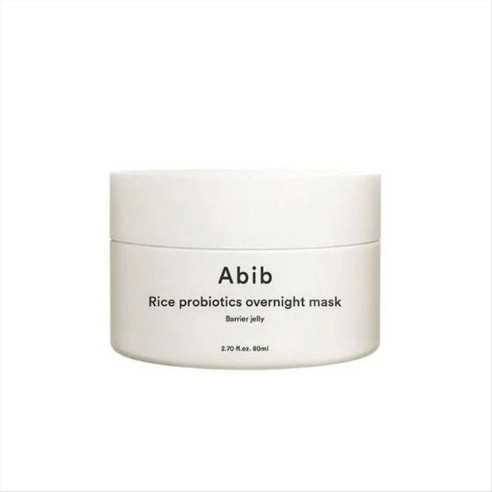 ABIB RICE PROBIOTICS OVERNIGHT MASK