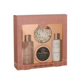 BATH CARE BOX BLACK ROSE...