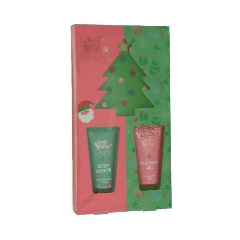 BATH GIFT SET JINGLE BLISS CAMOMILLA MILANO