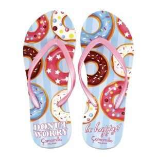 FLIP FLOP AZZURRO DONUTS...