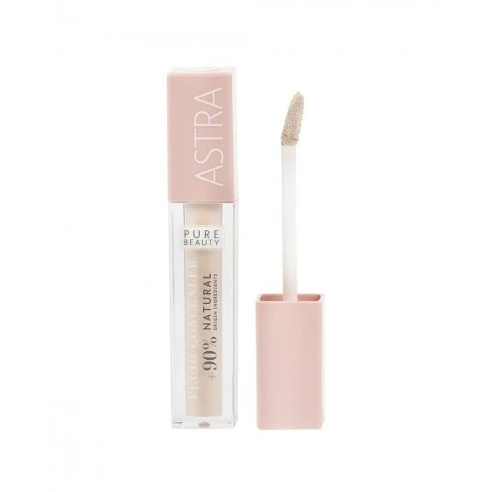 PURE BEAUTY FLUID CONCEALER ASTRA