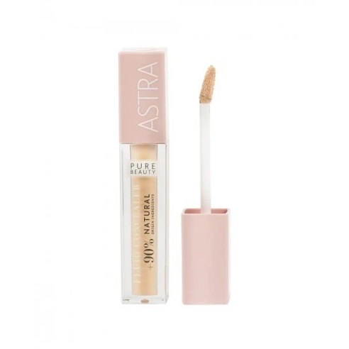 PURE BEAUTY FLUID CONCEALER ASTRA