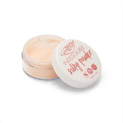 INDISSOLUBLE SILKY POWDER 02 PUROBIO