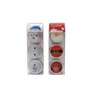 LIP BALM SET CHRISTMAS...