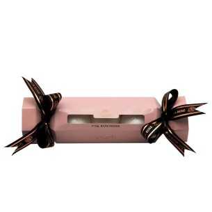 BATH FIZZER SET BLACK ROSE...