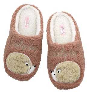 SLIPPER ROSA T BAMBY...