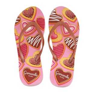 FLIP FLOP ROSA COOKIES...