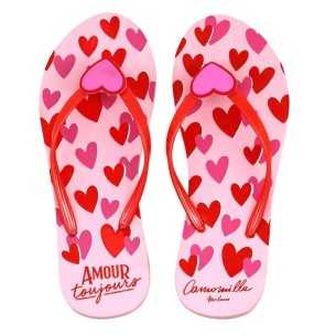 FLIP FLOP ROSA AMOUR...