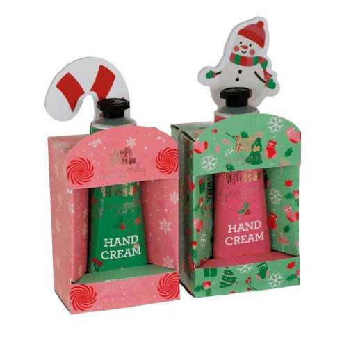 HAND CARE SET JINGLE BLISS CAMOMILLA MILANO